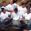 Batismo mês de setembro – 2013